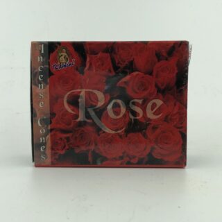 Rose Incense Cones