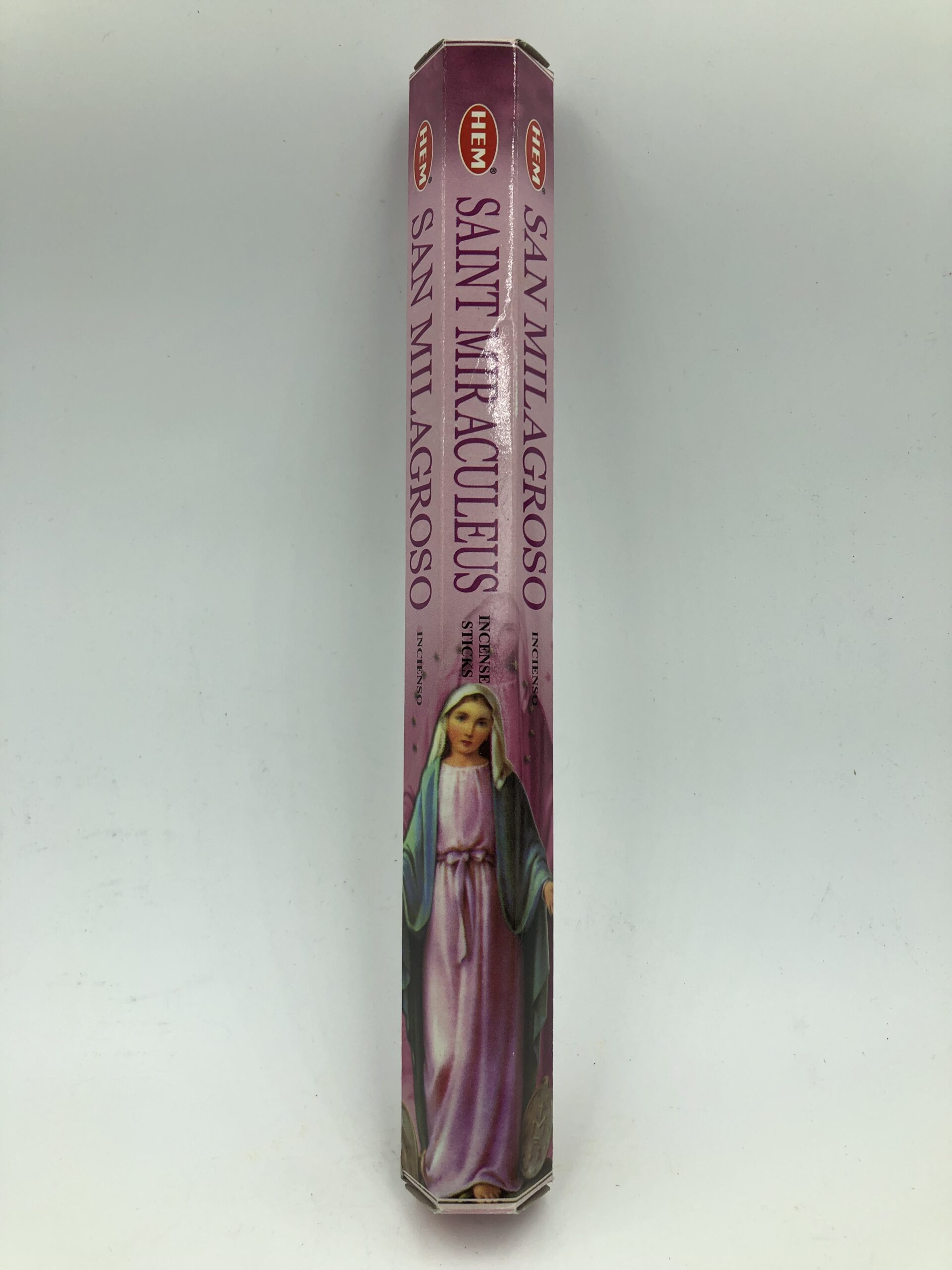 Saint Miraculeus / La Milagrosa Incense Sticks