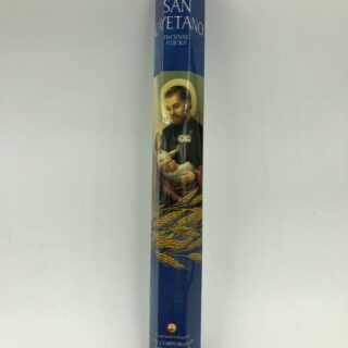 Saint Cayetano Incense Sticks