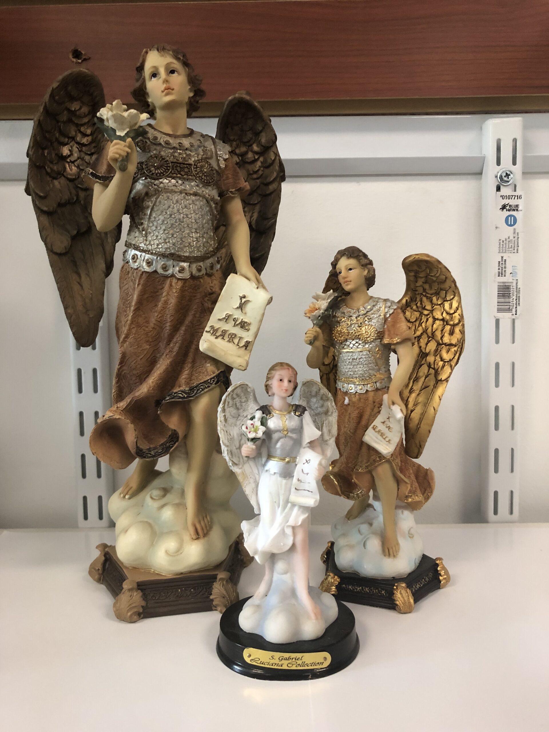 Saint Gabriel Archangel Statue