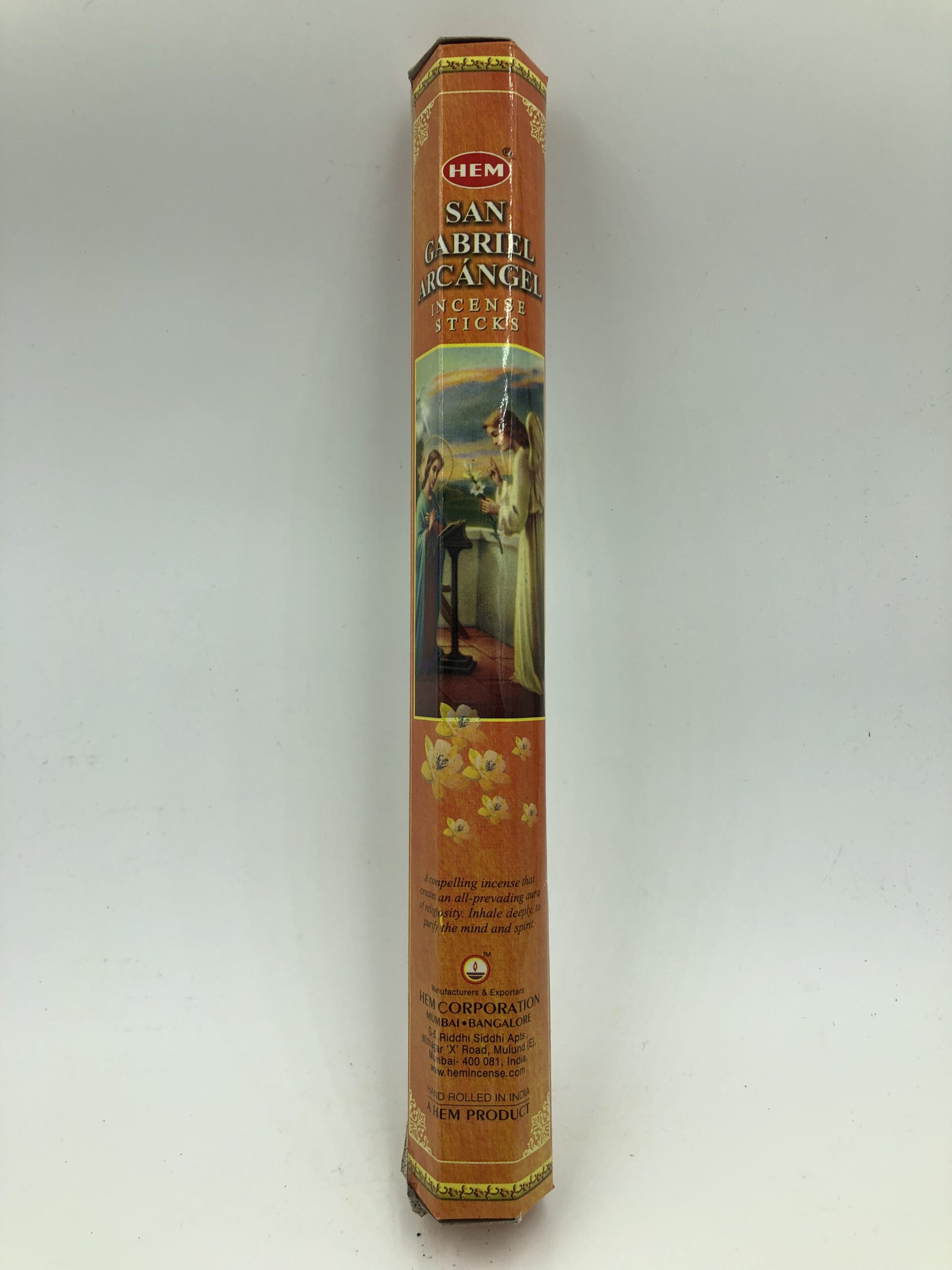 Saint Gabriel Archangel Incense Sticks