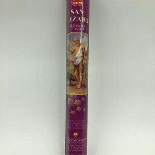 Saint Lazarus Incense Sticks
