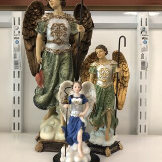 Saint Raphael Archangel Statue