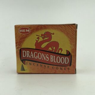 Dragon’s Blood Incense Cone