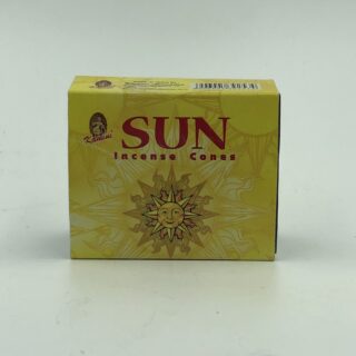 Sun Incense Cones