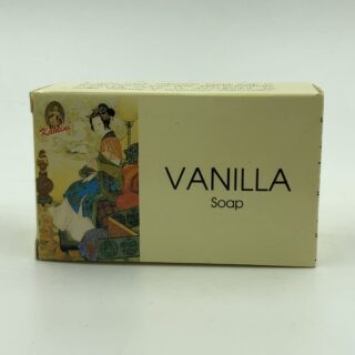 Vanilla Soap