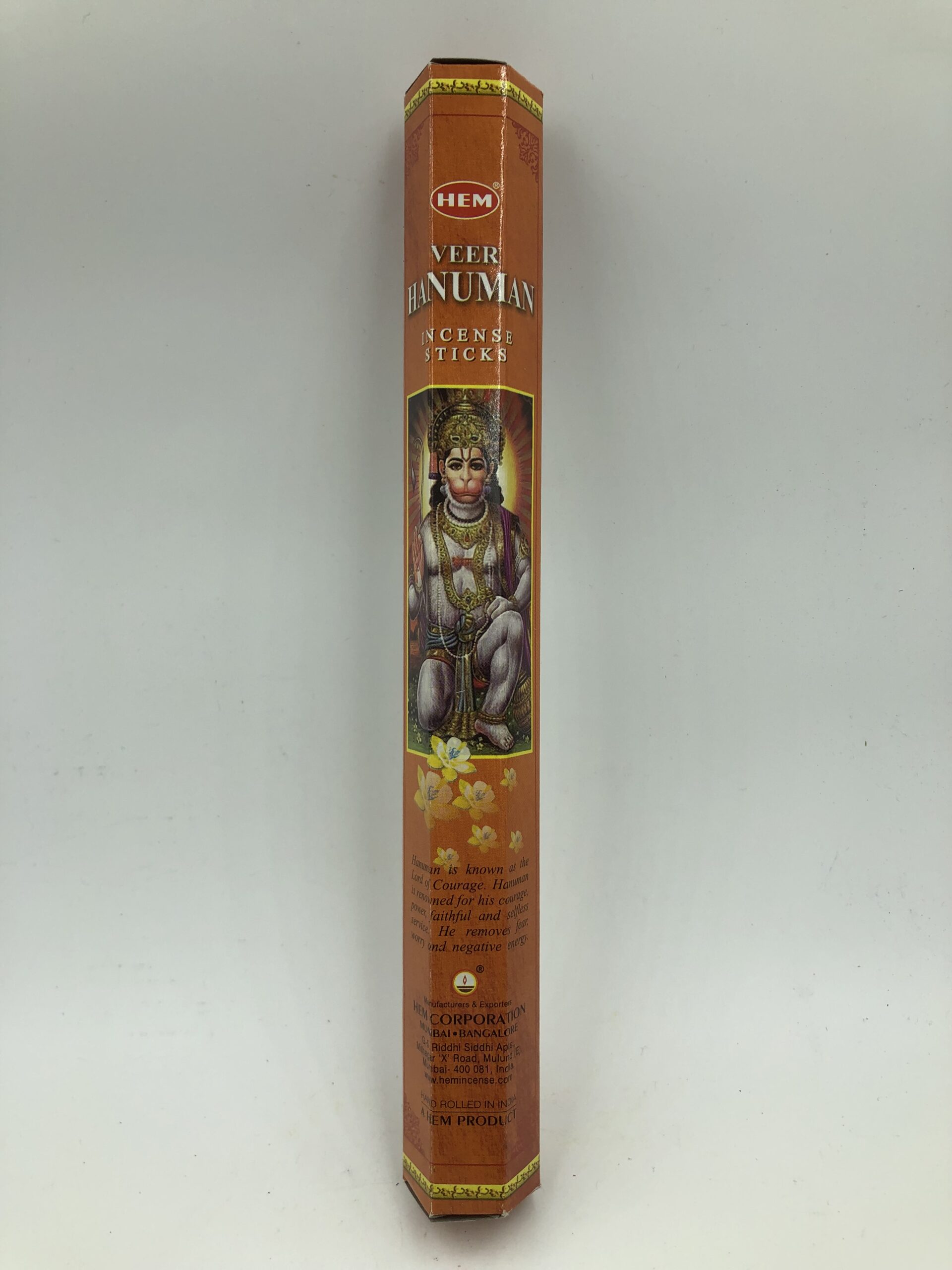 Veer Hanuman Incense Sticks