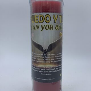 I Can And You Can’t <span class="notranslate"> Fixed Candle </span> / Vela Preparada